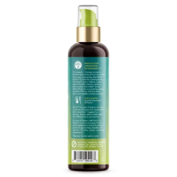 Mielle Organics Avocado and Tamanu Anti-Frizz Stay Straight Serum 177ml - Imagen 2
